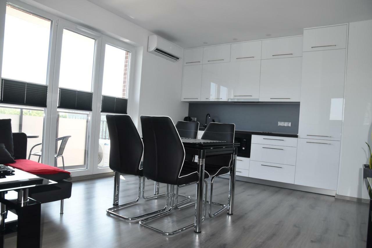 Апартаменти Apartament 102 G&W Вроцлав Екстер'єр фото