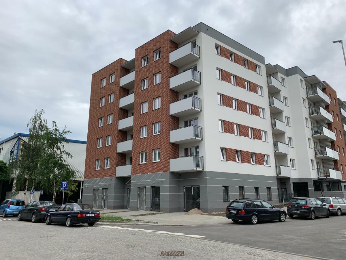 Апартаменти Apartament 102 G&W Вроцлав Екстер'єр фото