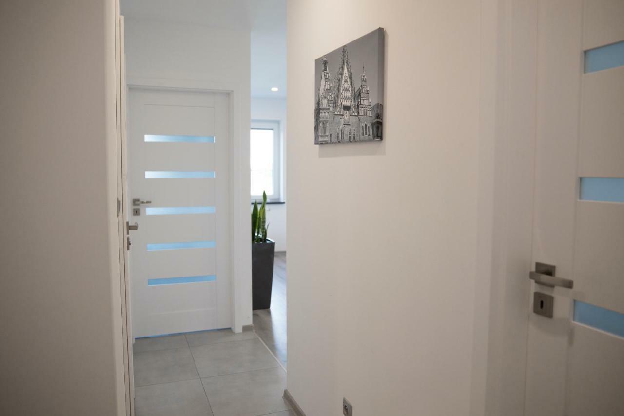 Апартаменти Apartament 102 G&W Вроцлав Екстер'єр фото
