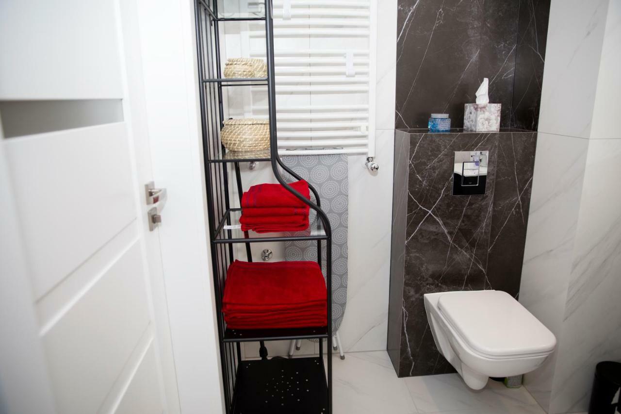 Апартаменти Apartament 102 G&W Вроцлав Екстер'єр фото