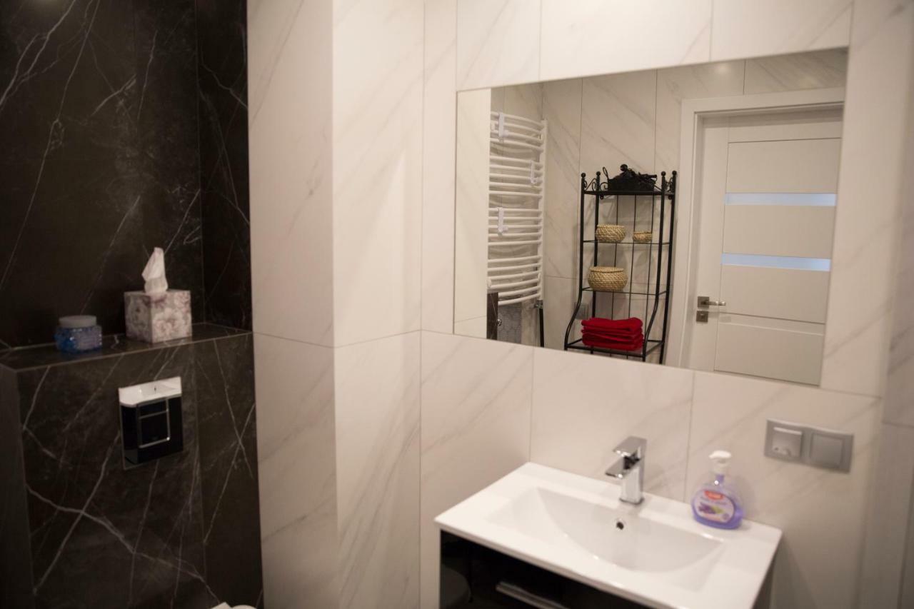 Апартаменти Apartament 102 G&W Вроцлав Екстер'єр фото