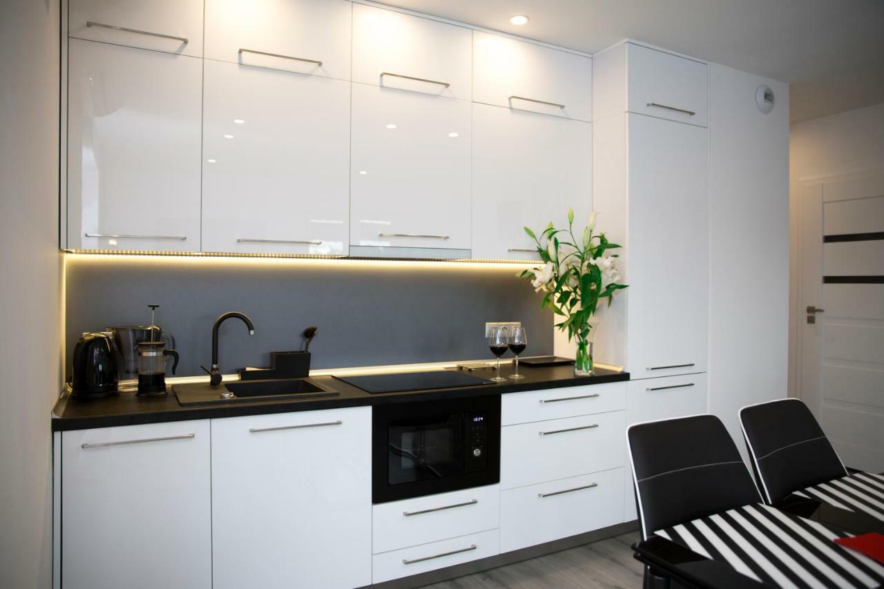 Апартаменти Apartament 102 G&W Вроцлав Екстер'єр фото