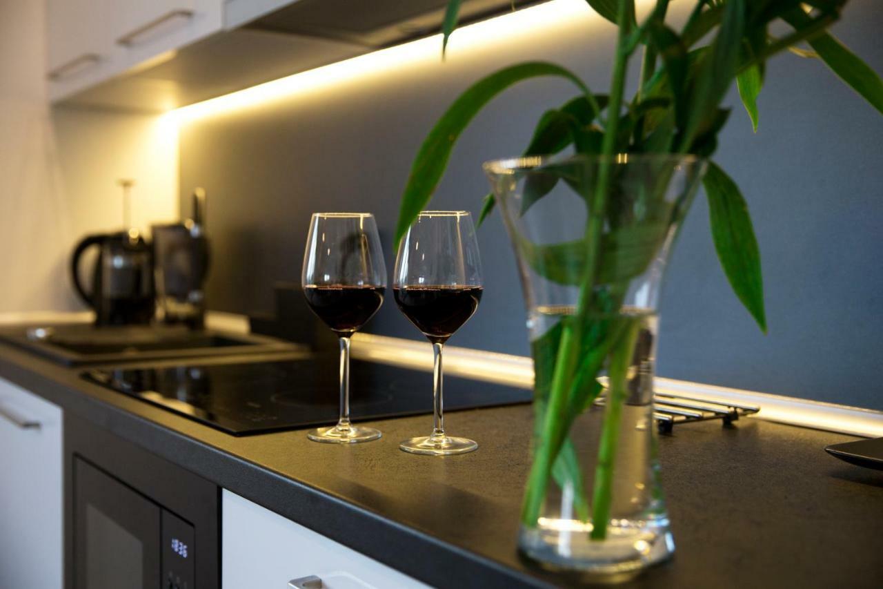 Апартаменти Apartament 102 G&W Вроцлав Екстер'єр фото