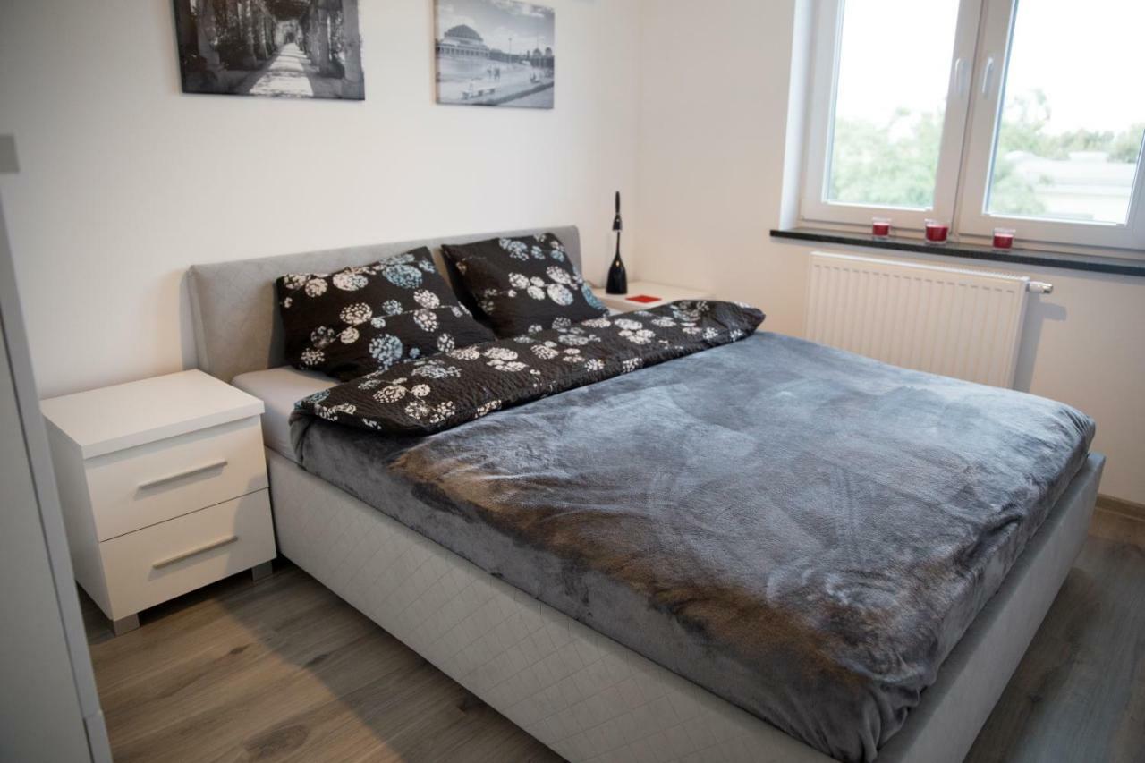 Апартаменти Apartament 102 G&W Вроцлав Екстер'єр фото